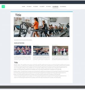 Website Design Layout5